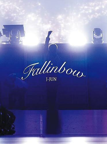 ジェジュン「J-JUN LIVE TOUR 2022 ～Fallinbow～」 J-JUN LIVE TOUR 2022 Fallinbow Standard Edition Blu-ray Jae Joong