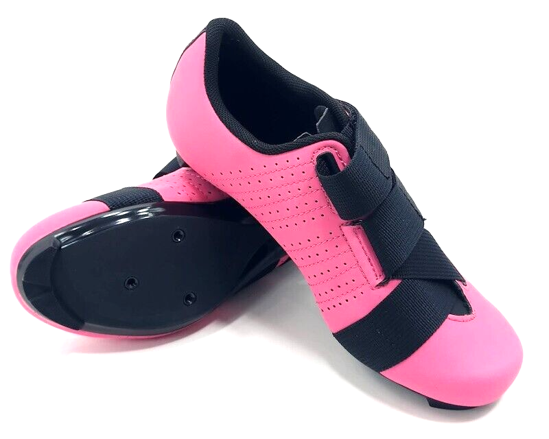 ウェア fizik TEMPO POWERSTRAP R5 EU41 Clipless road cyling shoes - Tempo Powerstrap R5 - Fizik
