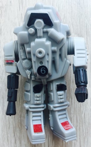 Raro Funskool India Gi Joe Snake Armour 90% Completo