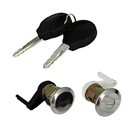 Serrure Peugeot 206 bloquée solution de remplacement 9170.N8