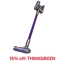 Dyson V8 Animal+ Cordless Vacuum | Purple | Certified Refurbished