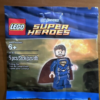 LEGO DC Comics Super Heroes: Jor-El (5001623)