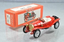 BC125 Rami JMK #29 1912 A+/A Racing Spa