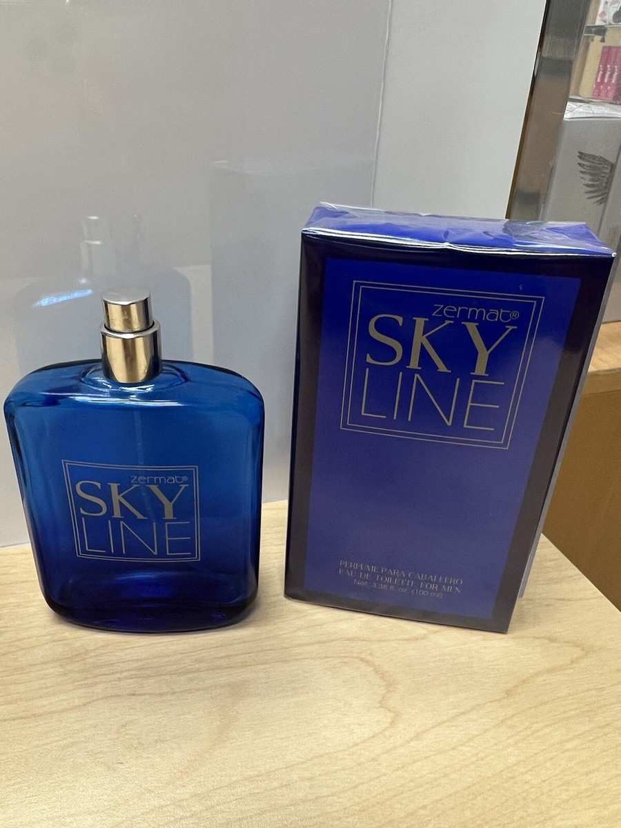 Sky Line By Zermat Fragrance For Men | eBay