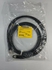 TURCK BSMV BKMV 22-380-2.5 / BSMVBKMV2238025 U-99797 (BRAND NEW)