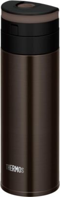 Thermos water bottle, vacuum insulation mobile phone mug 350ml espresso JNS