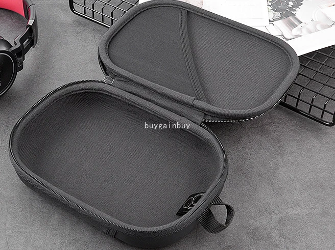 Carry Hard Case Bag For Bose Quiet Comfort 35II QC 35/25/45 Headphones Brand NEW - Image 3 of 4