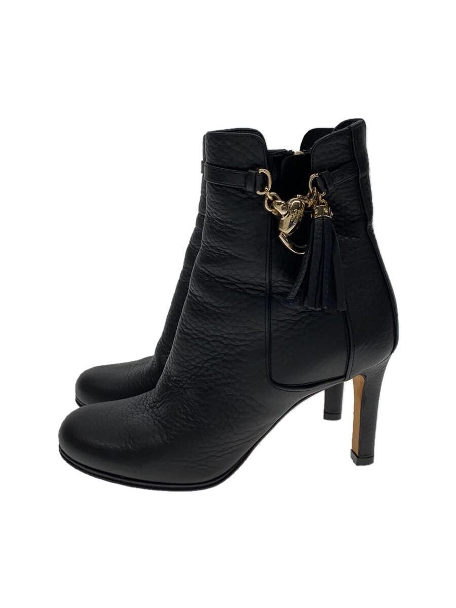 GUCCI other boots 34.5 black leather 270218 Used | eBay GUCCI other boots 34.5 black leather 270218 Used | eBay