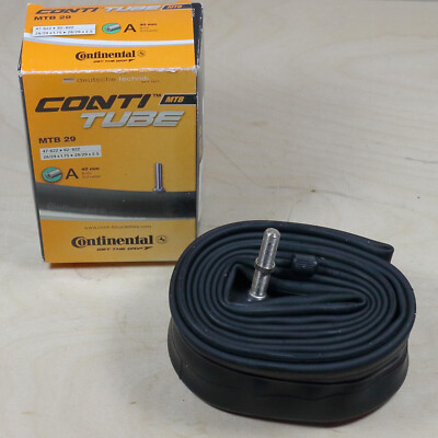 Schlauch Continental MTB 28/29 28/29x1.75-2.50'' 47/62-622 SV Ventillänge 42 mm