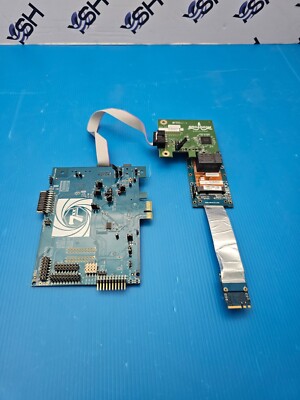 BROADCOM BCM94331JTAGAD_P403, BCM9EMB2PCIEAD_P784 Board