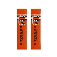 Cincinnati Bengals Seat Belt Pads Shoulder Protector Universal Size -2PC