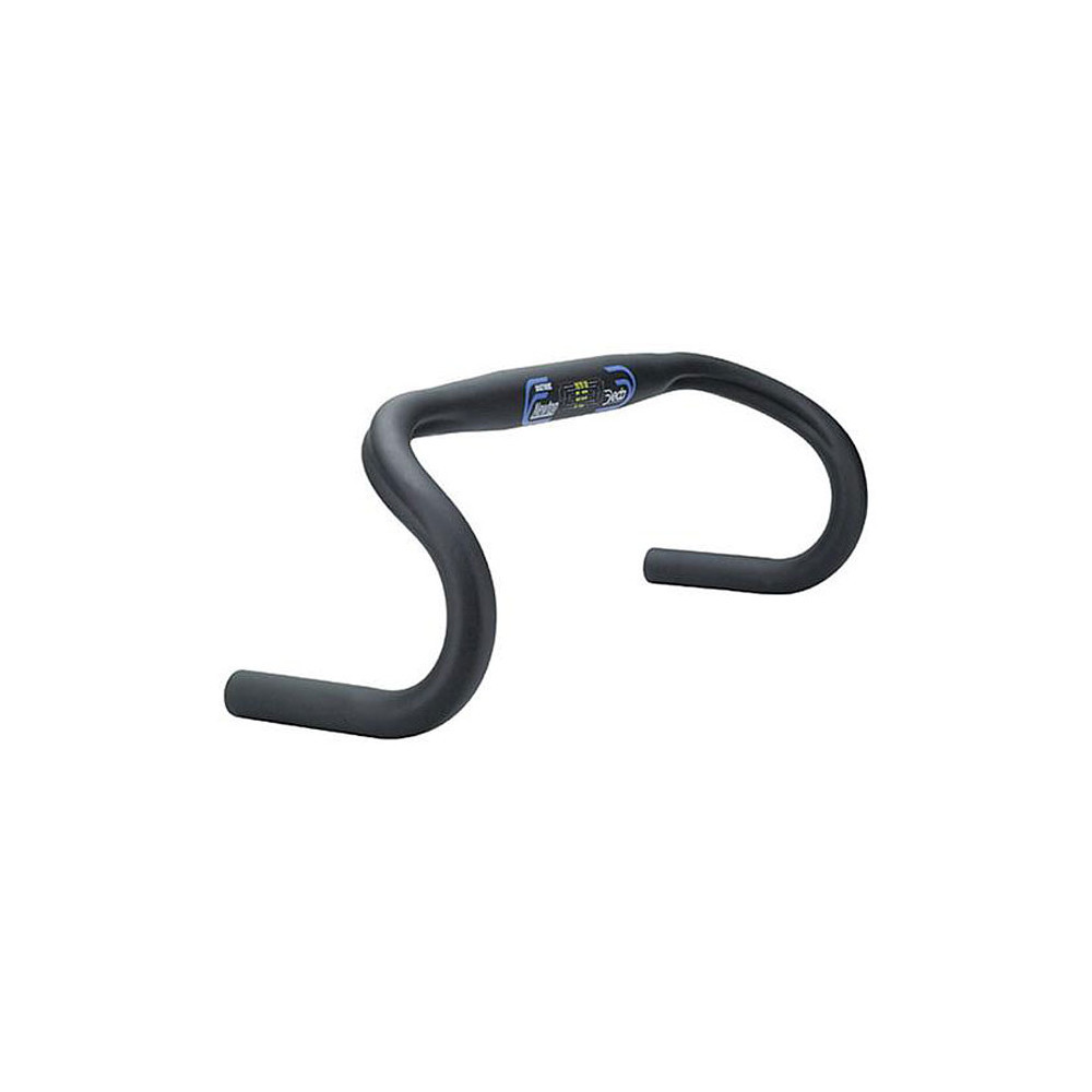 パーツ deda 7075 T6 triple butted handlebar Deda Elementi Newton 31.7 Triple Butted Drop Alloy Handlebar