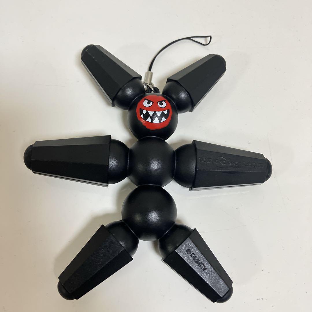 Disney Resort Baymax Megabot Strap Press Microbot Microbot Wooden