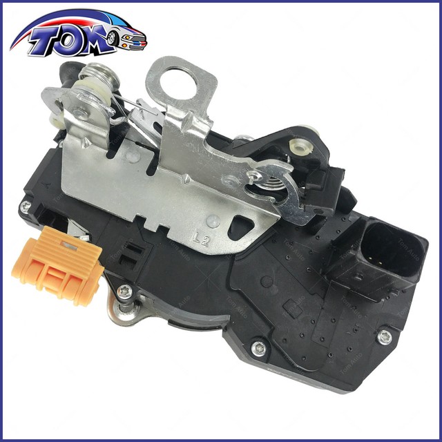 GM OEM Left Front Door Lock Actuator Buick Lucerne 2006 to 2010 GM