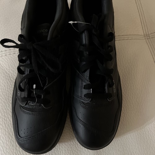 New Balance 550 Triple Black Men’s Sizes 12 - Picture 5 of 5