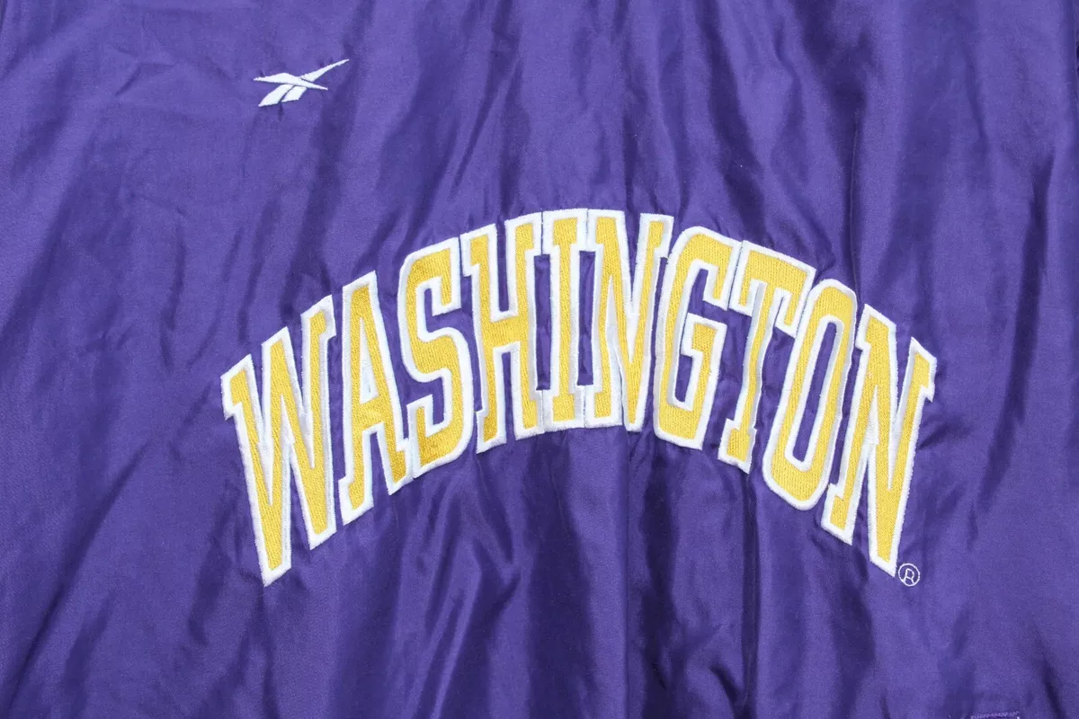 Reebok vintage on sale sweatshirt mens purple