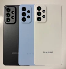 Replacement Back Cover For Samsung Galaxy A52 5G, A53 5G, US fast shipping