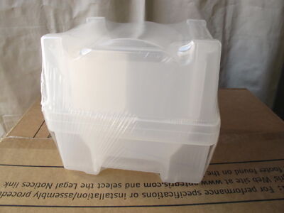 Entegris H9150-0037 Ultrapak 150 mm Standard Wafer Shipping Box w/ Std. Carrier