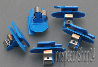 20x Innenverkleidung Befestigungs Clips für Opel Astra Corsa Zafira Meriva Adam