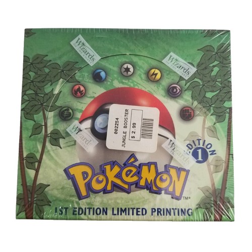 ポケモン Jungle Wizards of the coast s-l500.jpg