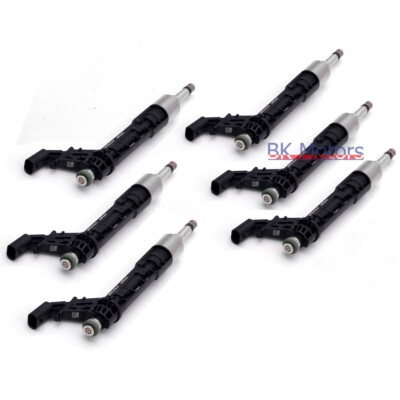 6x Kraftstoffeinspritzer OE Neu für Audi S4 S5 B9 SQ5 CWG CXT EU5 3,0 TFSI EA839