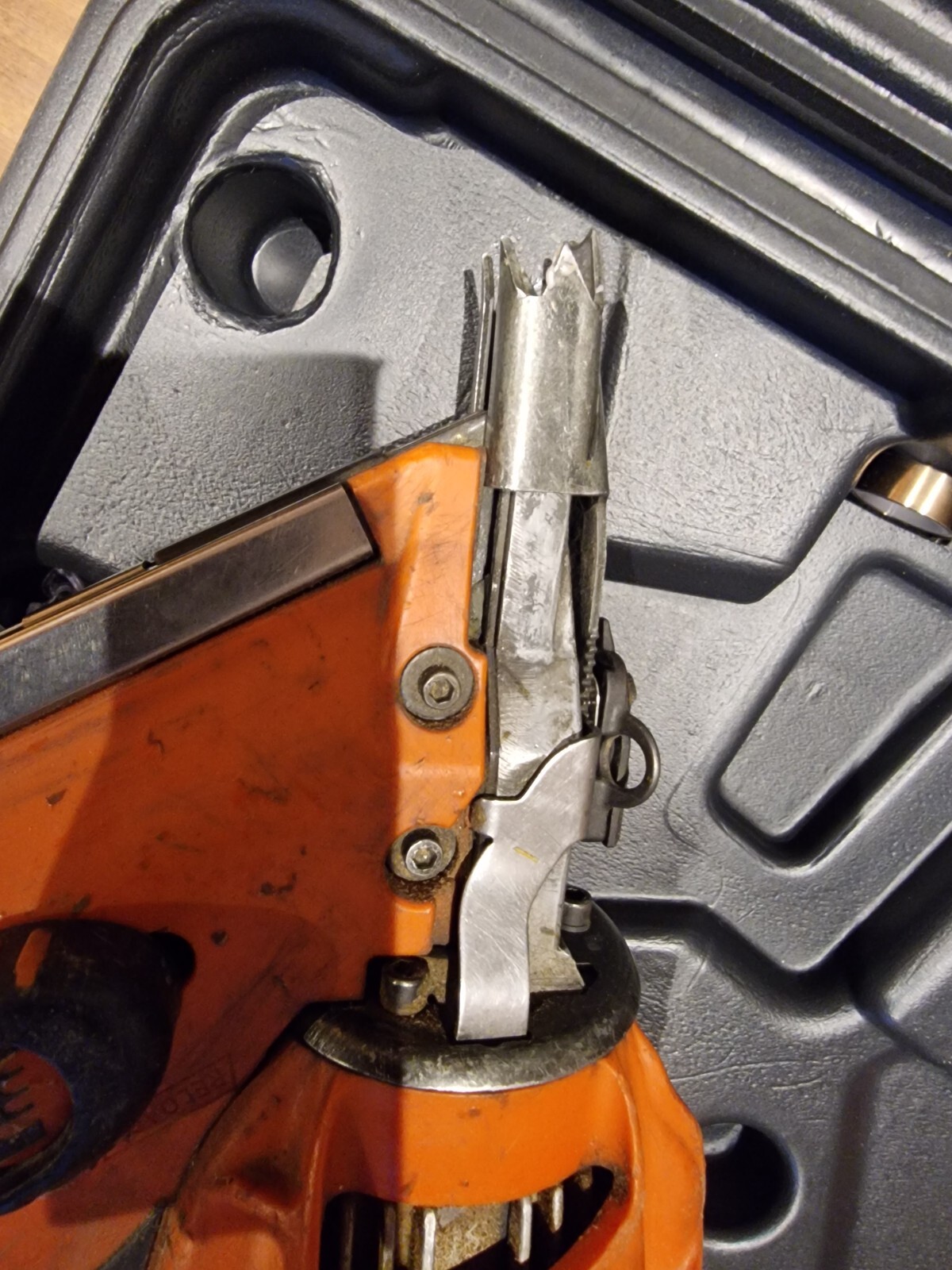 paslode nail gun 1st fix im350 Spares Or Repair. eBay