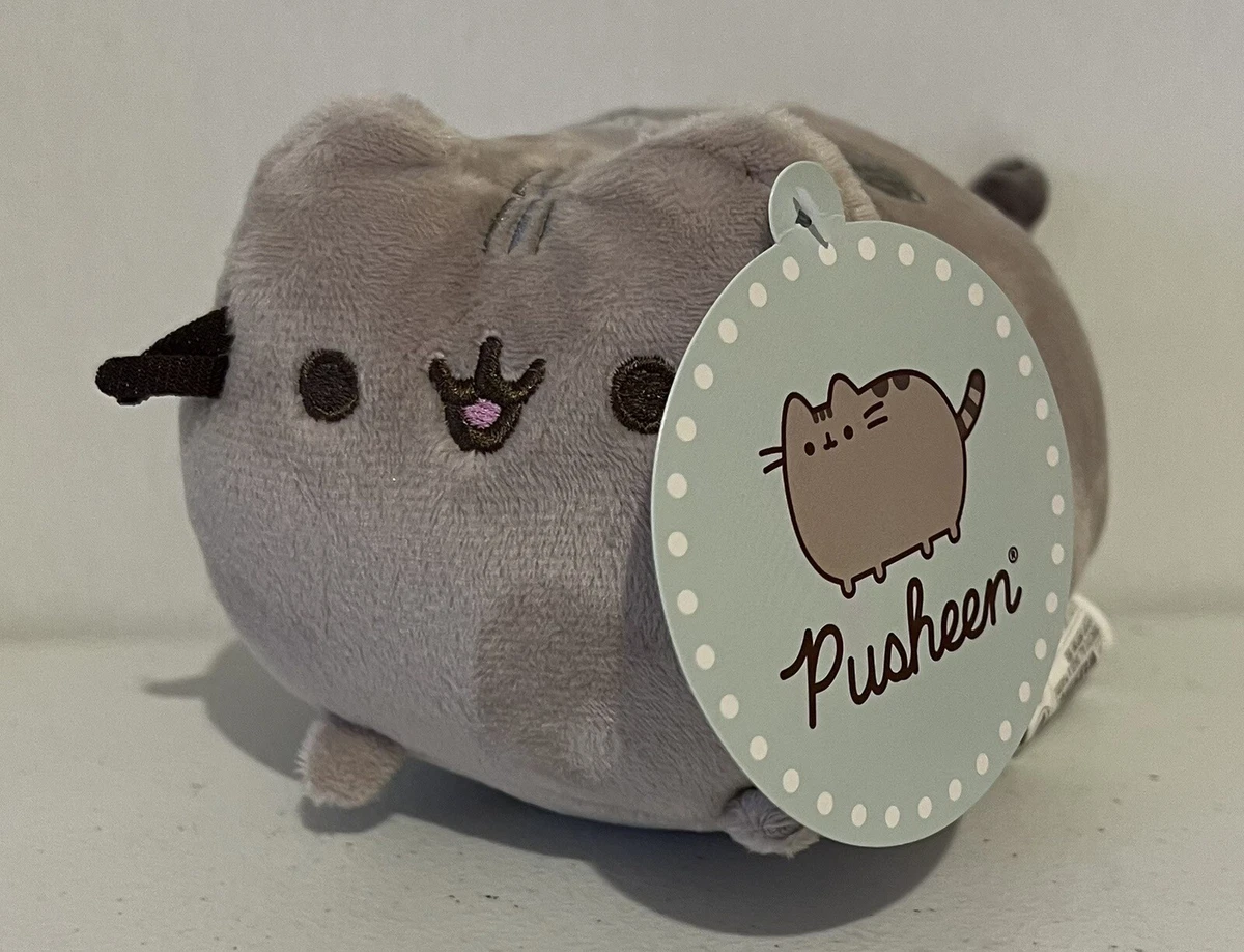 Brand New Licensed Pusheen The Cat Pusheen Plush 23cm eBay