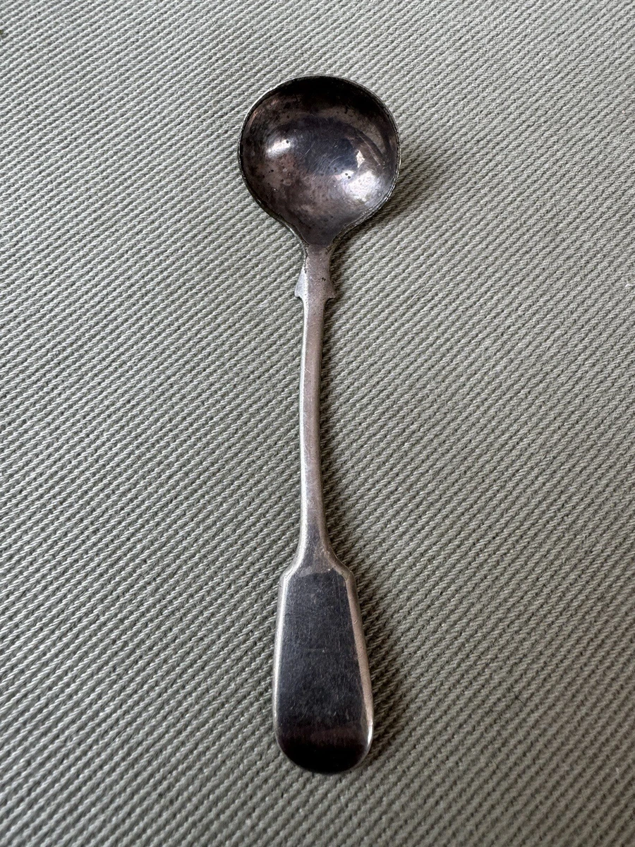 Watson Coin Silver Spoon Silver Antiques for sale | eBay