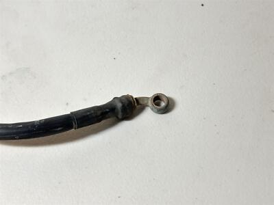 ちゃぺ 1996 Kawasaki ZX9R TOKICO front Brake Assembly Master Cylinder