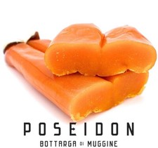 Bottarga di Muggine,Mullet Roe, Italian Sardinia  100/130g FREE UK ???? SHIPPING