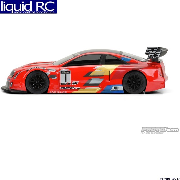 protoform 200mm bodies