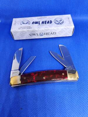 Owl Head 3.75
