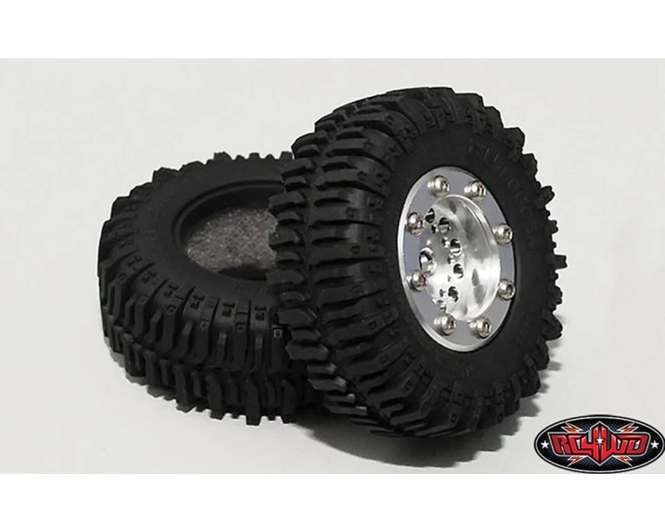 RC4WD Interco Super Swamper TSL/Bogger Micro Crawler Tires RC4ZT0069 1/18 ... - Bild 2 von 4