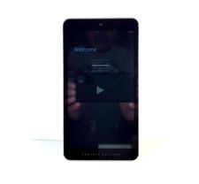 HP 7 G2-1311 Tablet (J4Y28AA) Argento 8GB eMMC 1GB DDR3 SDRAM 1.2GHZ Quad-Core 