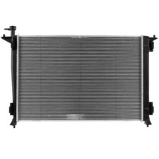 Aluminum Radiator For 2020 2021 2022 2023 Kia Telluride 3.8L 25310S9000 13863