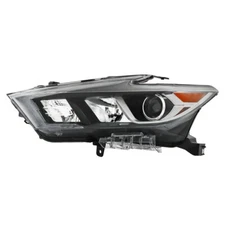 For 2016 2017 2018 Nissan Maxima SR Platinum Headlight Headlamp LED Left Side