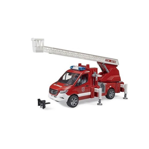Bruder MB Sprinter Fire Engine with Ladder