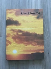 1974 Red Lion Area High School Yearbook - Red Lion, Pennsylvania