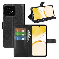 Realme C53, Handy Tasche HandyhüLle HüLle SchutzhüLle KlapphüLle Flip Case Etui