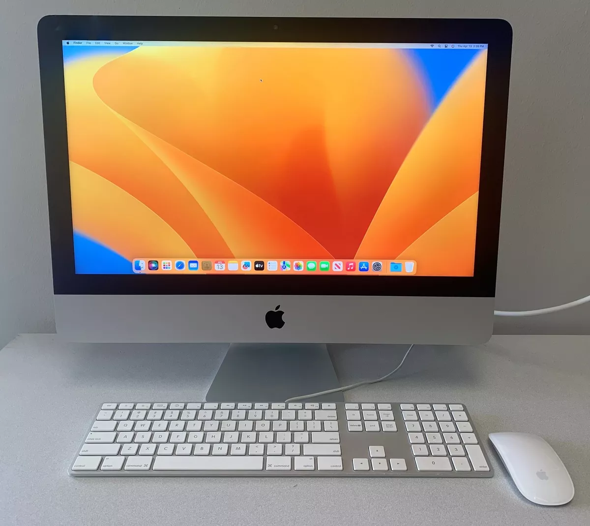 iMac (4K,21.5-inch,2017) i5-7400 8GB+1TB