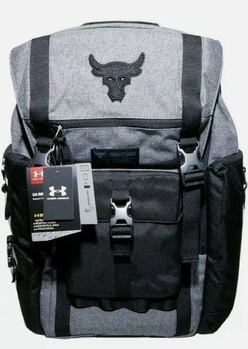 Under Armour Project Rock Regiment 