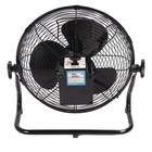 Battery Operated Solar Fan 10000mah 3 Speed Quiet Dual Use Portable Fan