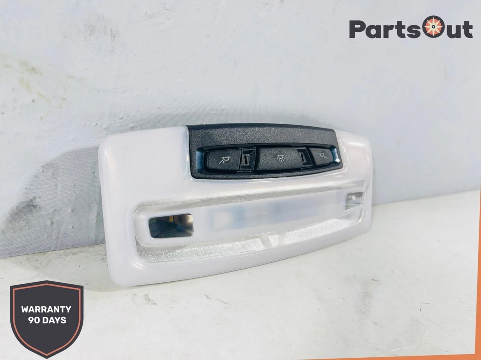 BMW 328I F34 XDRIVE 2014-2016 luz domo superior trasera OEM Foto 2 de 4