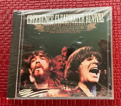 Creedence Clearwater Revival - Chronicle [New CD]