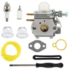Carburetor Carb for Yard Machines Y2560 String Trimmer H142A-25A-04