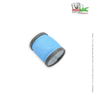 Filter Akku-Sauger kompatibel mit Hoover Freedom FD22DDB, FD22HH, FD22PCPET