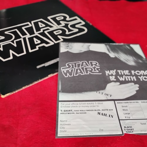 STAR WARS ORIG SNDTRACK DOUBLE VINYL JOHN WILLIAMS & LONDON SYMPHONY ORCHESTRA - Picture 7 of 10
