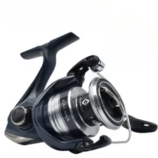 Spinning Fishing Reels 3+1BB Metal Spool G-Free Body and Propulsion Line System