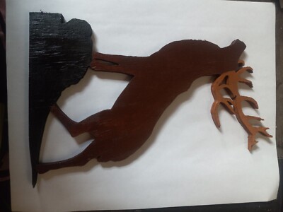 Handcrafted scroll saw wood work. Willing to do original, colors, gloss finish