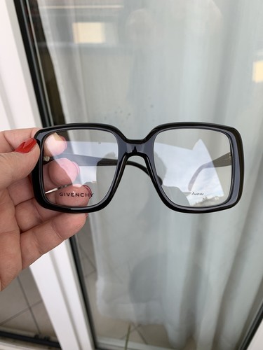 GIVENCHY MONTATURA OCCHIALI DA VISTA. mod. GV 0094 807 NUOVO | eBay